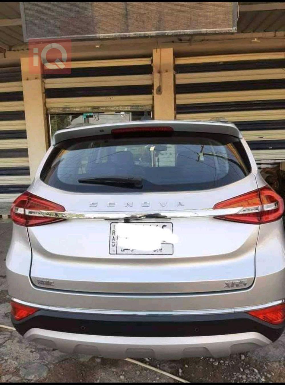 بایک سێنۆڤا X65